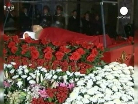 Cérémonie grandiose pour les obsèques de Kim Jong-Il