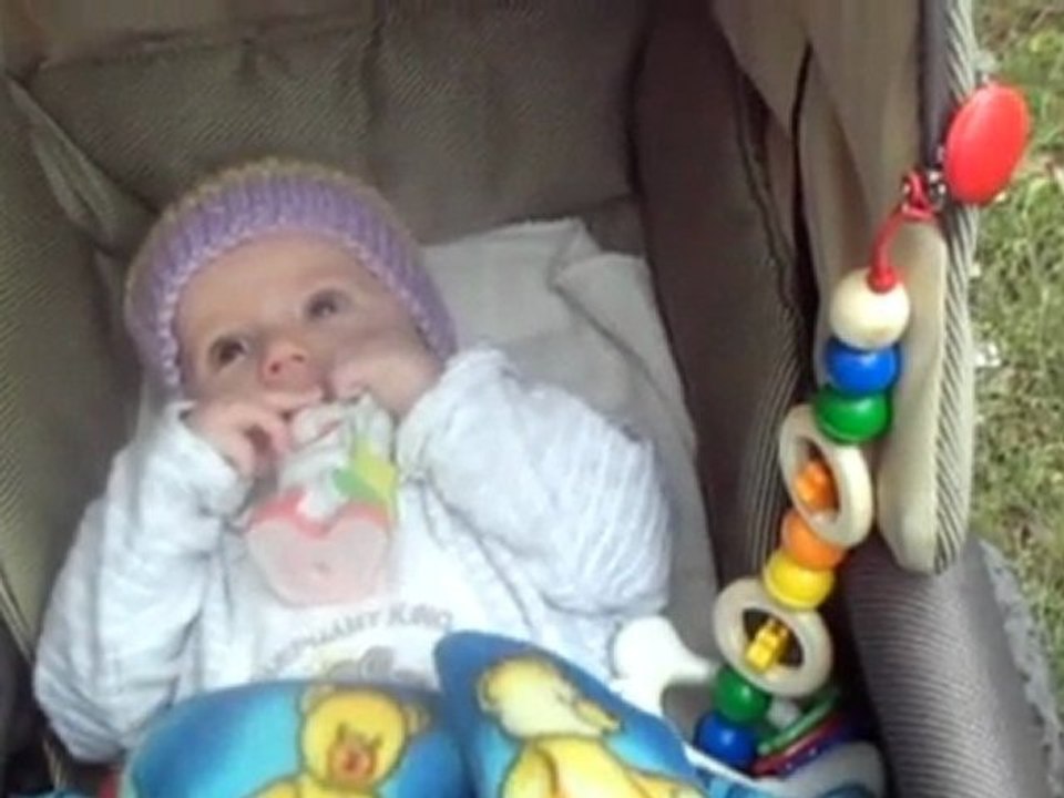 Peter 2006 - Zu Gast bei Laura (erster Geburtstag) Part.1