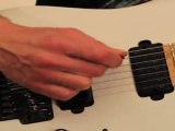 Sweep Picking Harmonic Minor 4 - How To Shred On Guitar - Shred Guitar Lessons