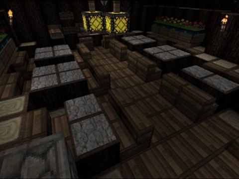 Minecraft : Au garde Fut - Episode 2 Cathédrale