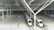 Shenzhen-Guangzhou High-Speed Rail Link Opens