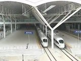Shenzhen-Guangzhou High-Speed Rail Link Opens