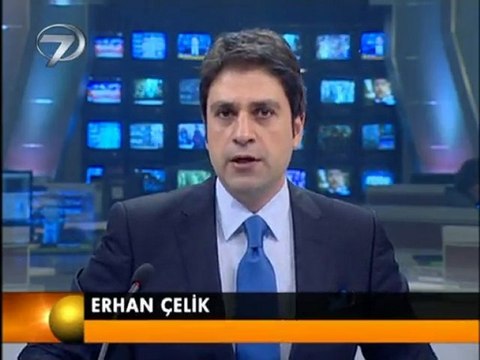 27 Aralık 2011 Kanal7 Ana Haber Bülteni saati tamamı