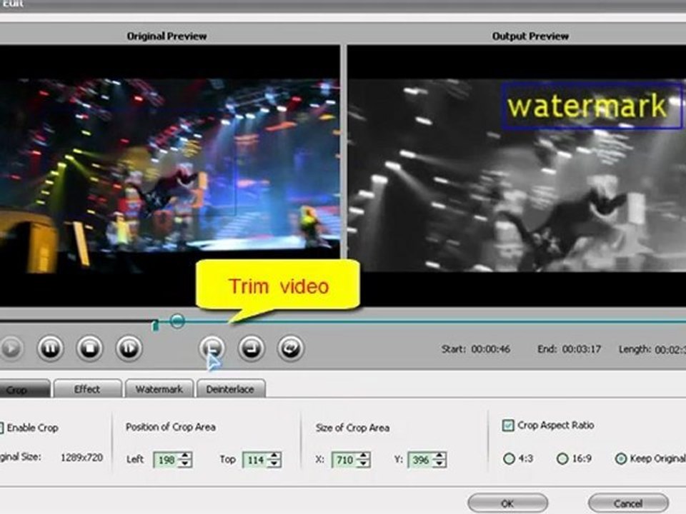 How to use ifunia mkv converter to convert MKV files