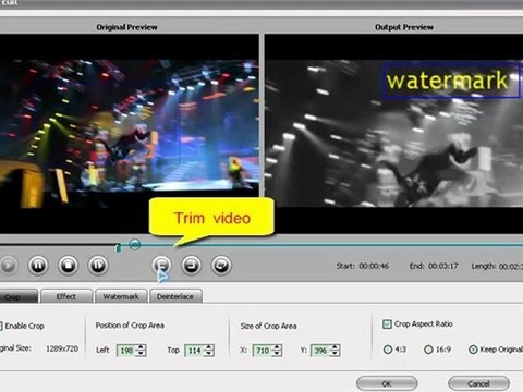 How to use ifunia mkv converter to convert MKV files