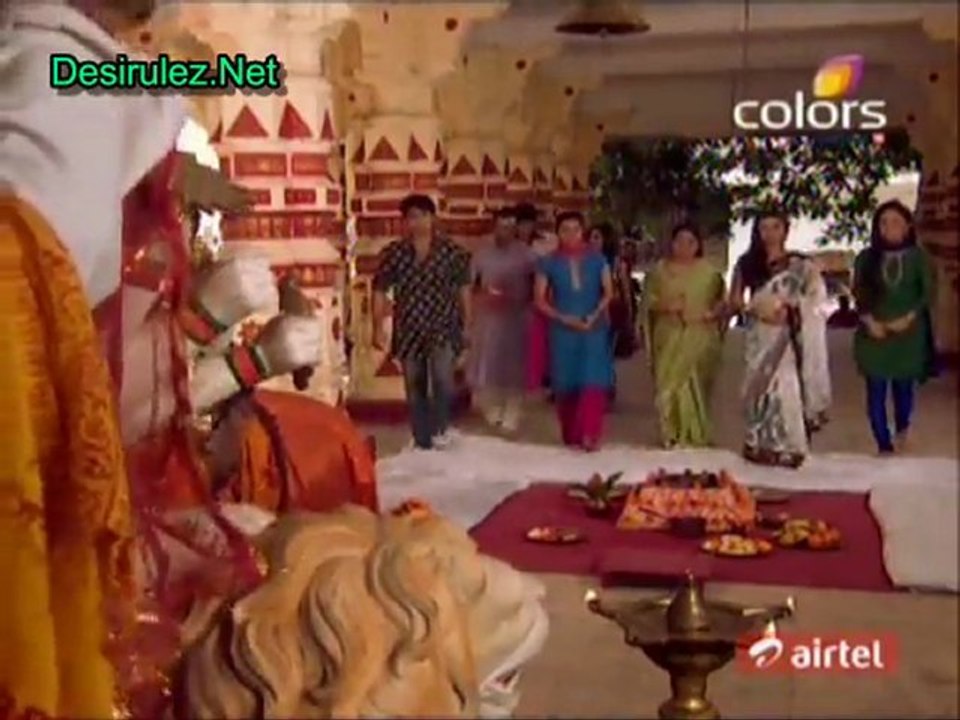 Laagi Tujhse Lagan 28th December 2011 Part2