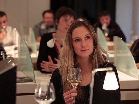 Dégustation de Sweet Bordeaux au CIVB