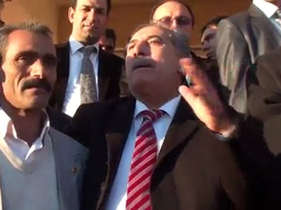 Şanlıurfa da sorunları yerinde çözüyor