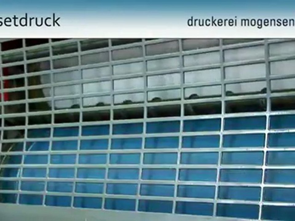 Druckerei Mogensen AG Offsetdruck 3