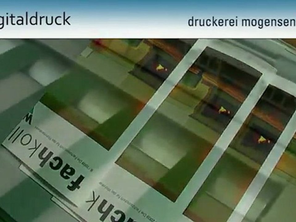 Druckerei Mogensen AG Digitaldruck 7