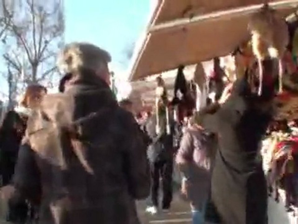 Paris 18 12 2011 PM_marché Noel
