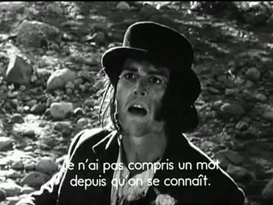 Dead Man ( bande annonce VOST )