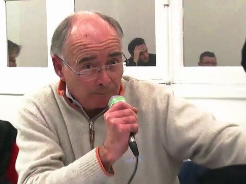 Richard Hasselmann - Rencontre avec les blogueurs