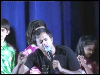 Omi Vaidya Supports 'Peek-A-Boo' NGO - Bollywoodhungama.com