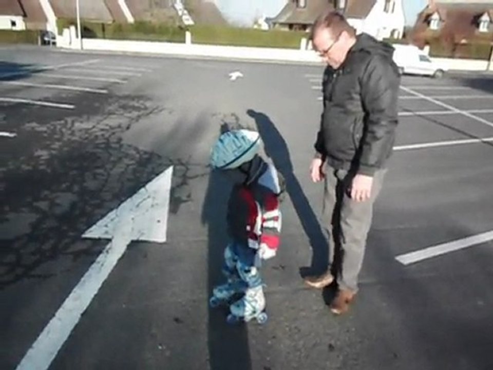 1er essai plutôt concluant!!