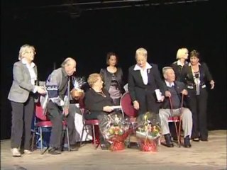 Cavalaire - Noël des Anciens 2011