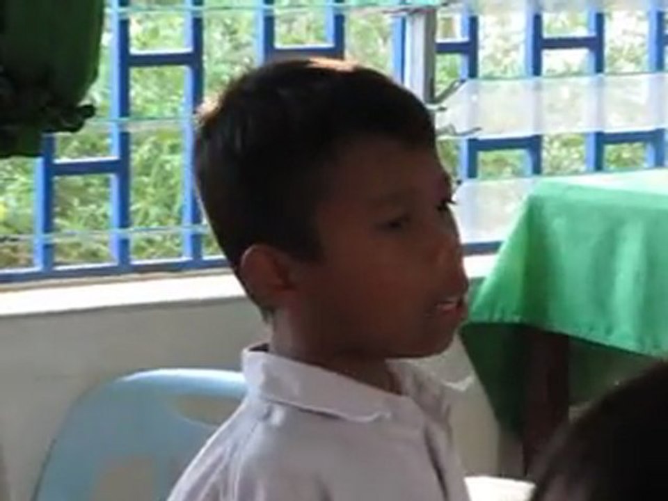 les petits chanteurs de l'afs.