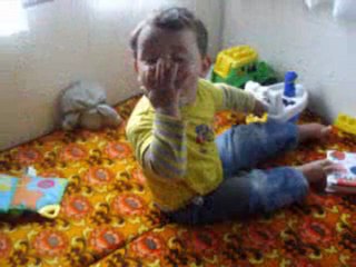 les deux ans de mon petit amour