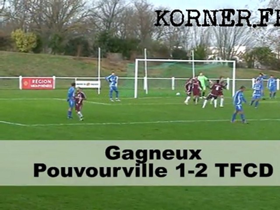 Zoom / Pouvourville fait trembler le Toulouse Croix-Daurade