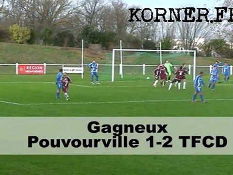 Zoom / Pouvourville fait trembler le Toulouse Croix-Daurade