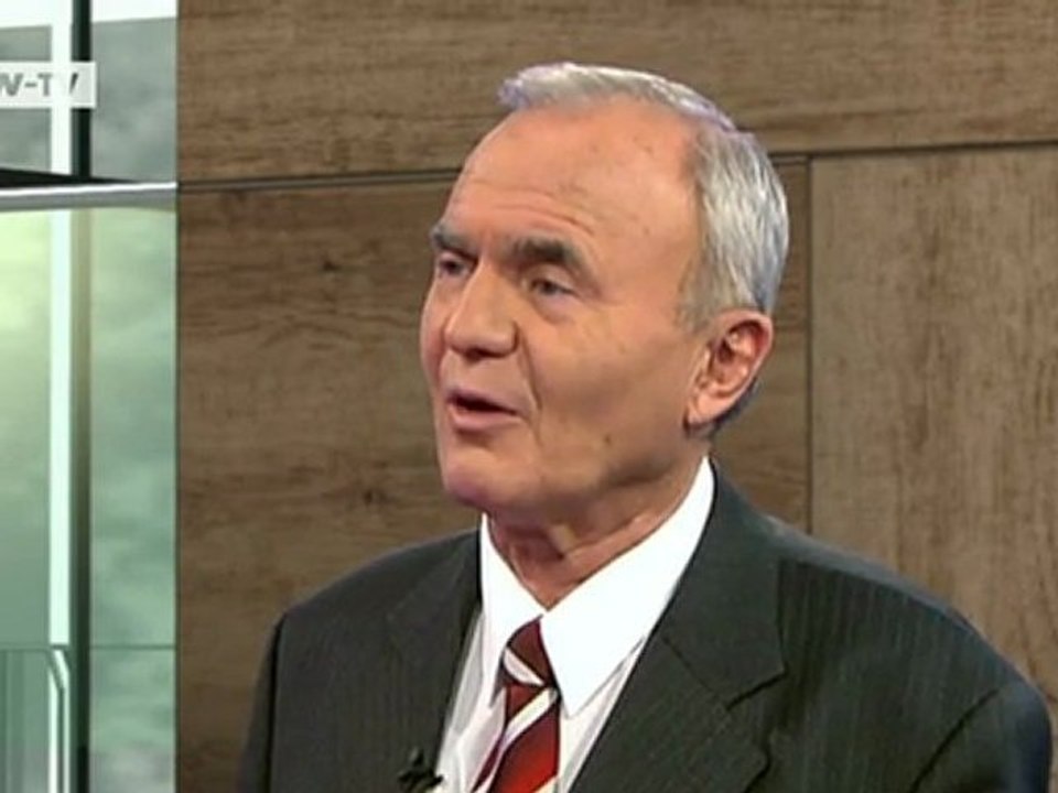 Otmar Issing - On the past and future of the common currency | Made in Germany