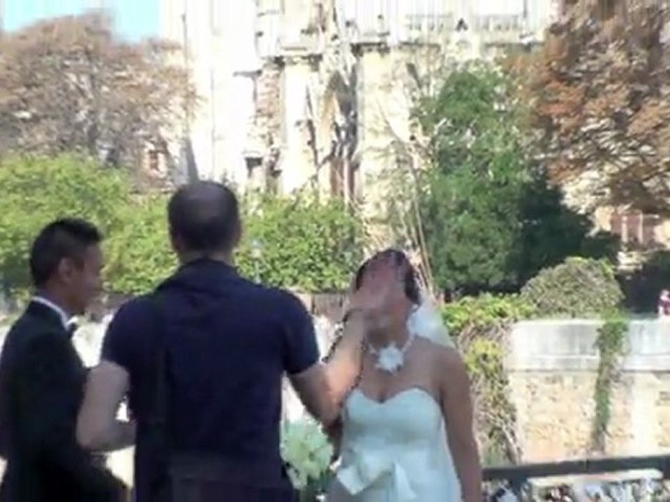 Trailer Wedding 2011