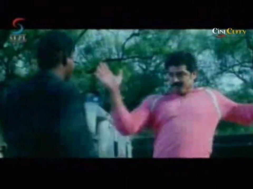 Amazing Action Scene From Krantiveer
