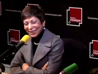 Colette Kerber, invitée de Musique matin le 28/12/2011