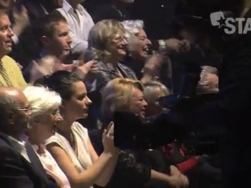 2011: la RTBF en rigole