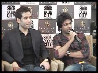 First Look Launch Of 'Shor In The City' - Bollywoodhungama.com