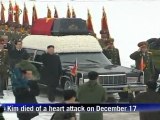 Funeral de Kim Jong-Il