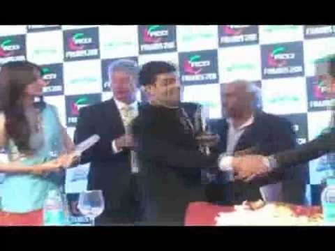 'FICCI Frames 2011' Inauguration - Bollywoodhungama.com