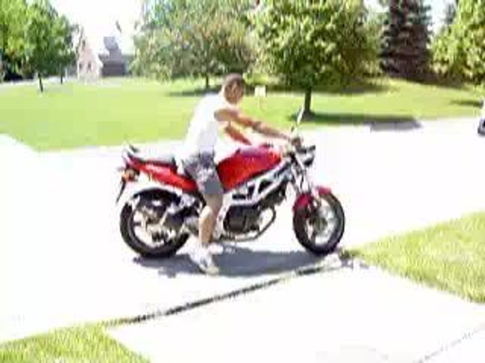 Moto debutant