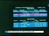 Accidente aéreo en Cuba con 68 fallecidos