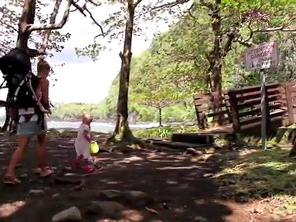 Wesh Family Movie at Reunion Island 2011