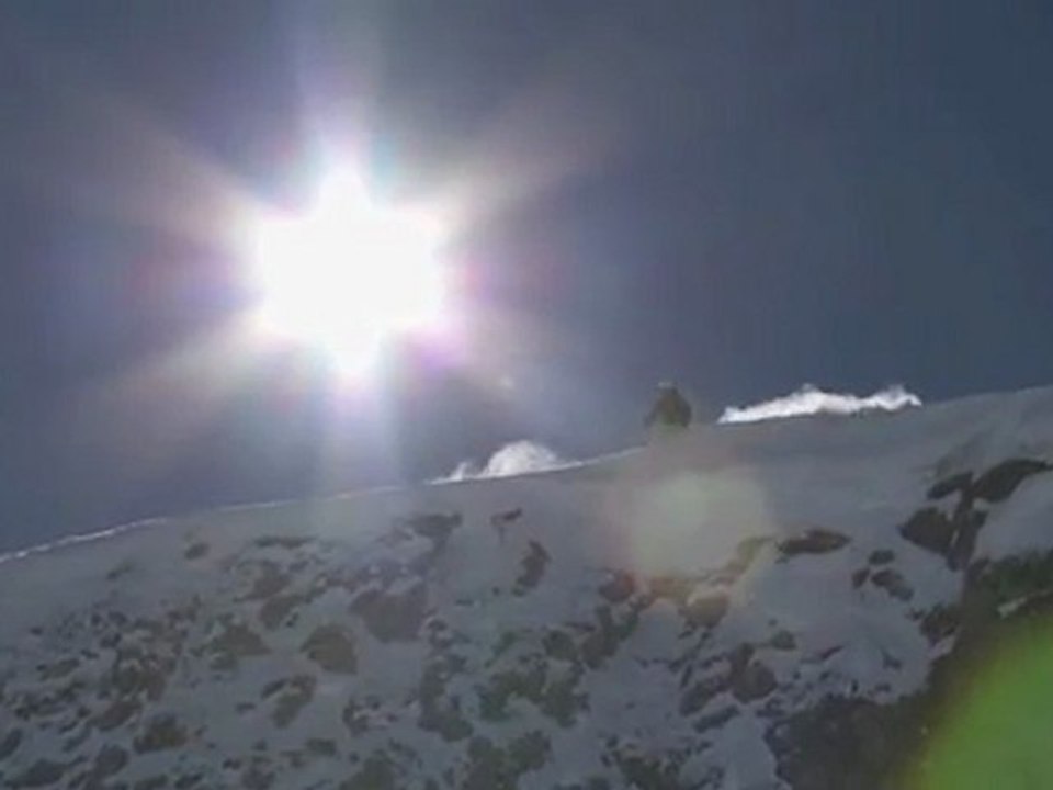 FREESKI: Basti Huber Self-Edit - Season Review 10/11