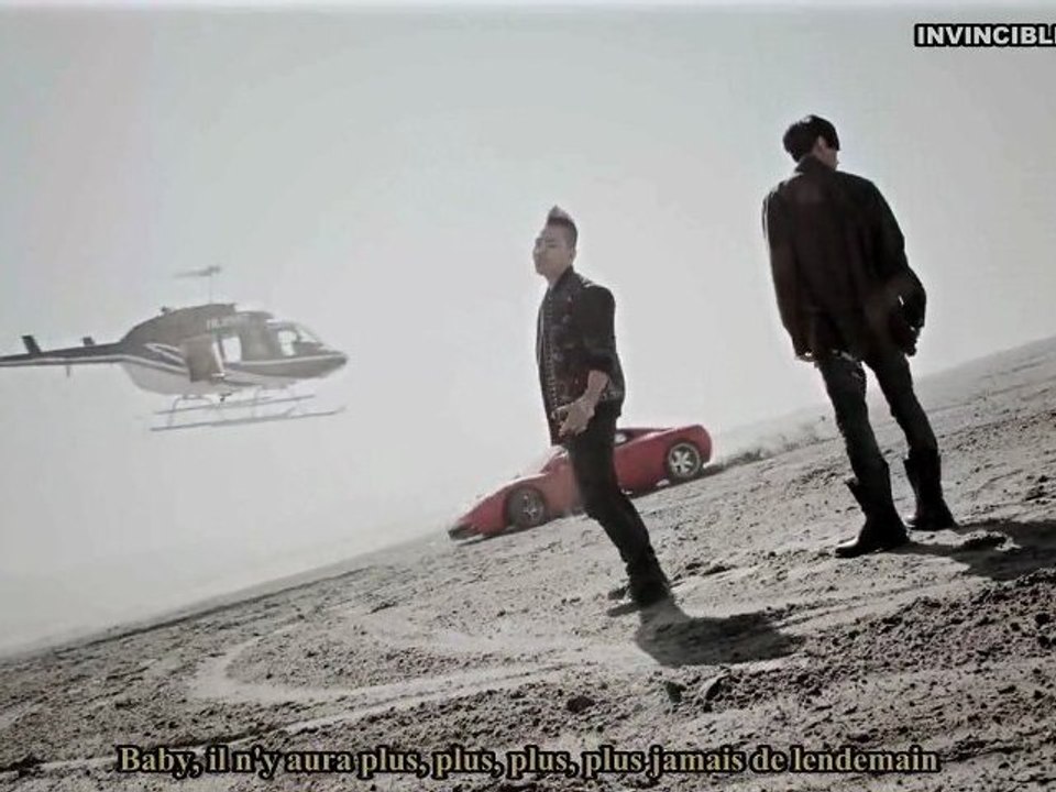 (French Sub) Tablo feat. Tae Yang - Tomorrow