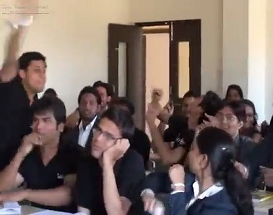 Terrific Titans - Sapient Institute of Management Studies, Indore (IBL 2012)