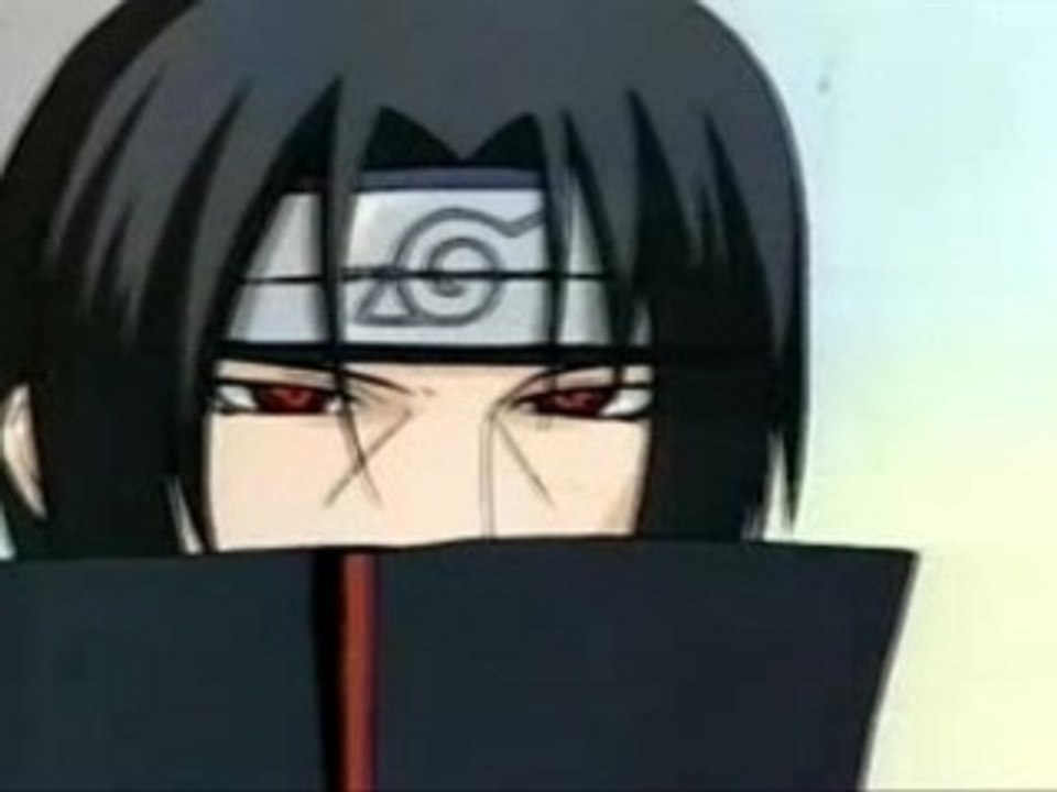 voici mon premier clip naruto