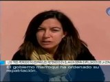 Los tres periodistas españoles retenidos en El Aaiún expulsados de la zona