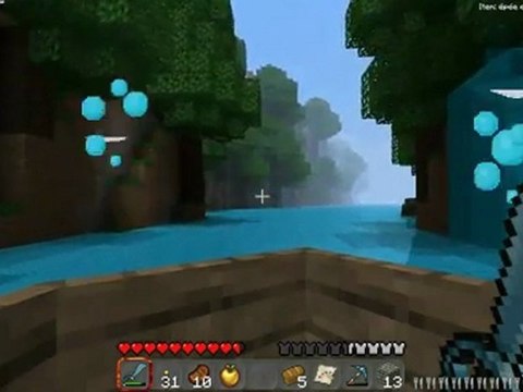 Minecraft Hardcore : Pirates des Cuboïdes - Episode 46