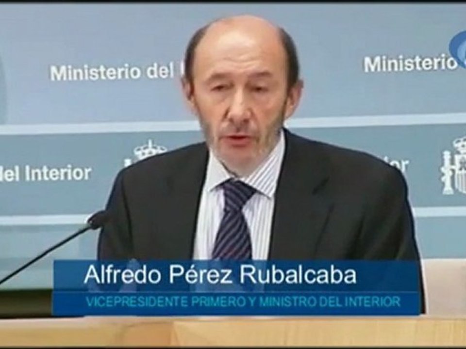 Rubalcaba recibe a Cherkaui