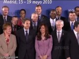 Fernández de Kirchner padece cáncer de tiroides