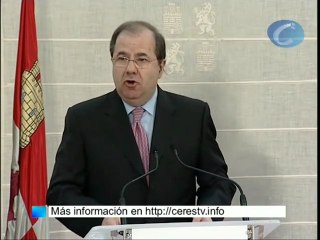 Acuerdo PP-PSOE en Castilla y León para destinar 100M€ al Plan de Convergencia Interior
