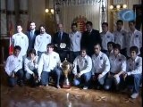 Deportes: La copa de Europa de hockey en Valladolid