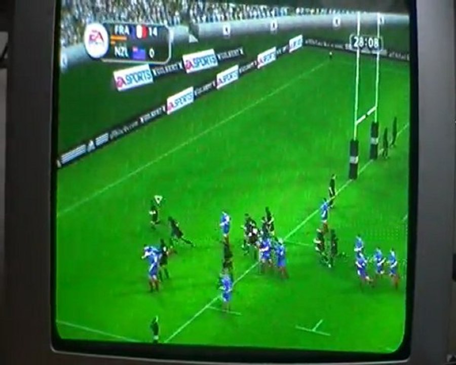 8)Methos et Kelios~Rugby 2005