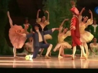Cultura / Danza: La Bella Durmiente del Ballet Imperial Ruso