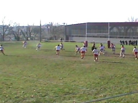 Juniors Ramonville - Jules julien vs villefranche d'albi