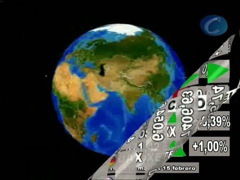 Resumen Bolsa; Mercados Europeos, EEUU y Sureste asiático (15/02/2011)