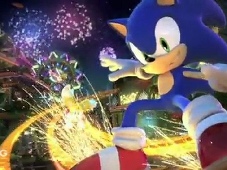 FOCUS: Sonic